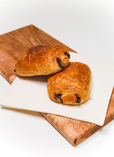 Afbeelding van Chocolade Croissant