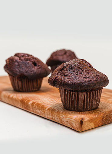 Afbeelding van Muffin Chocolade