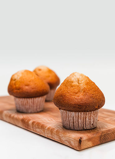 Afbeelding van Muffin Vanille