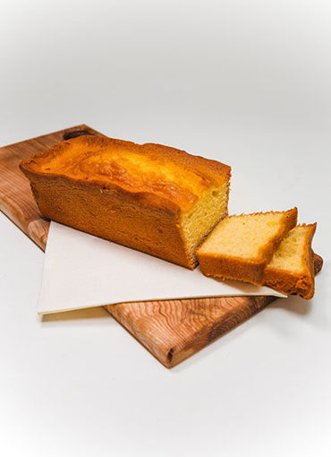 Afbeelding van Vanille Cake