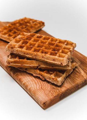 Afbeelding van Kaneelsuiker Wafels (4 stuks)