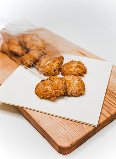 Afbeelding van Muesli Koekjes (zakje) 10stuks