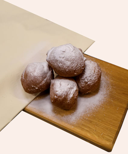 Afbeelding van Oliebollen Naturel